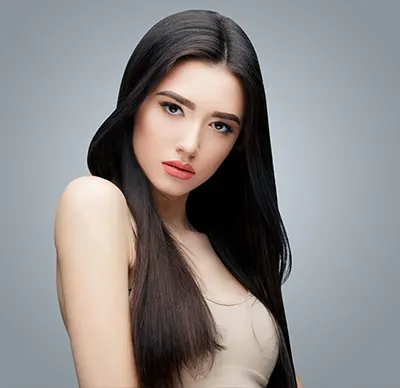 縮毛矯正