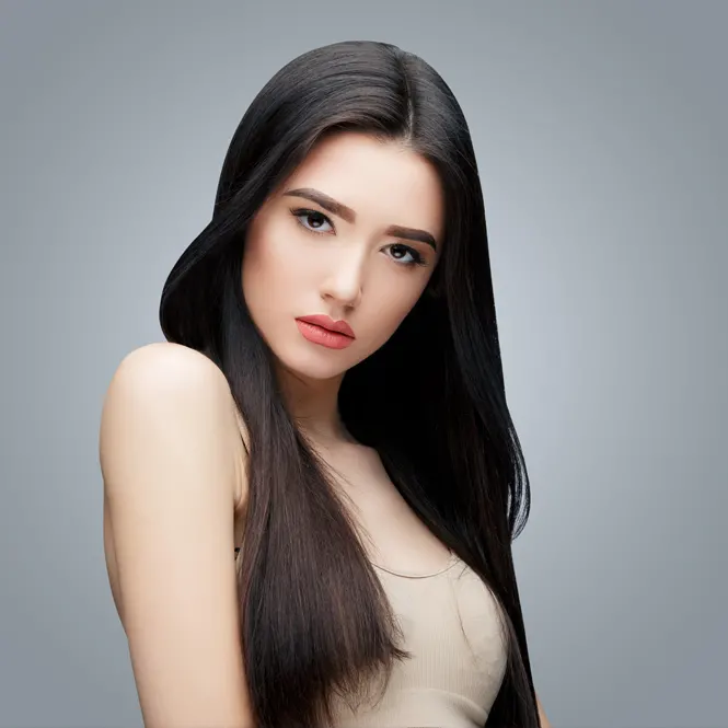 縮毛矯正